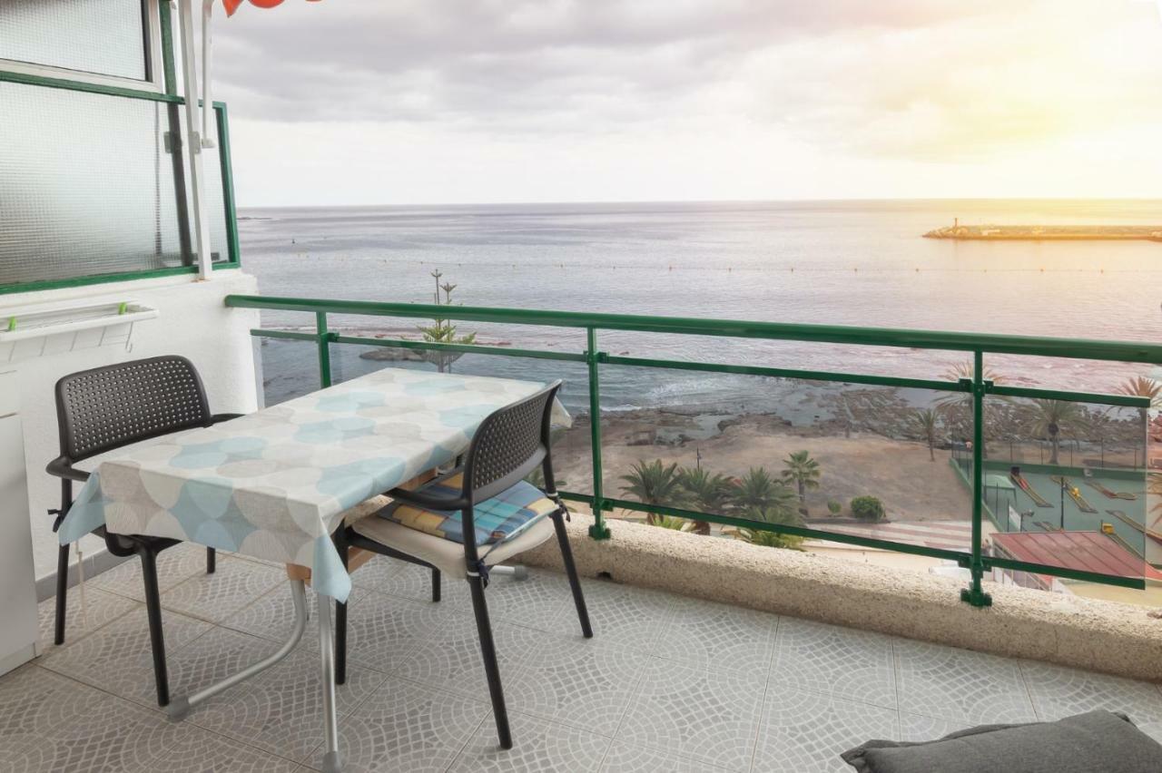 Comodoro Estudio Vista Mar Arona (Tenerife) Exterior foto